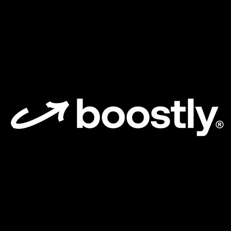 Лого Boostly