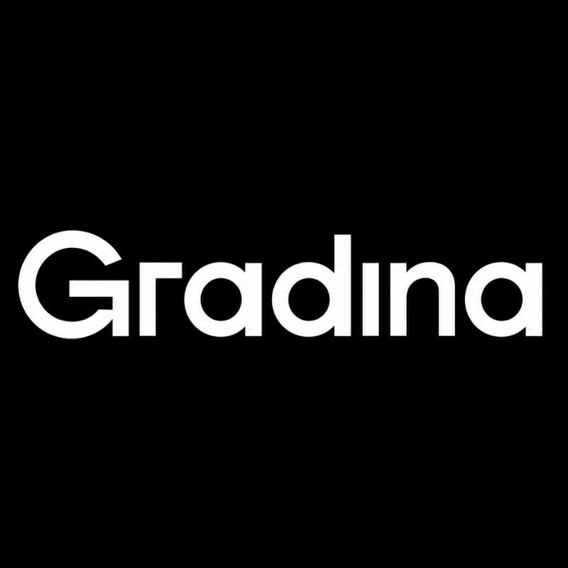 Лого Gradina