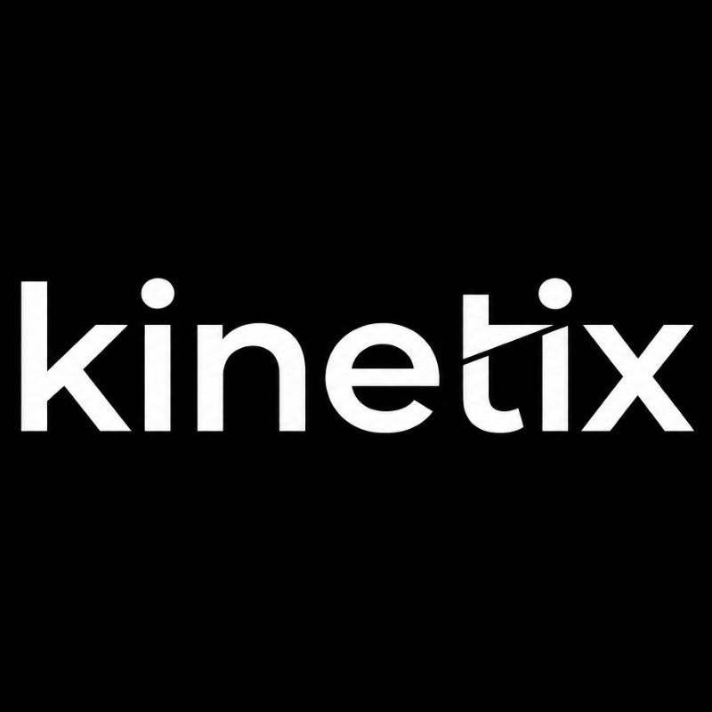 Лого Kinetix
