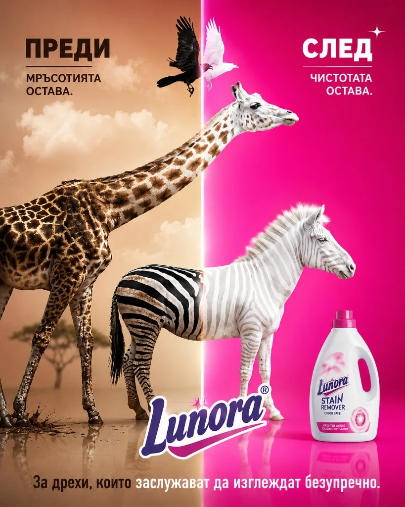 Маркетингов банер Lunora